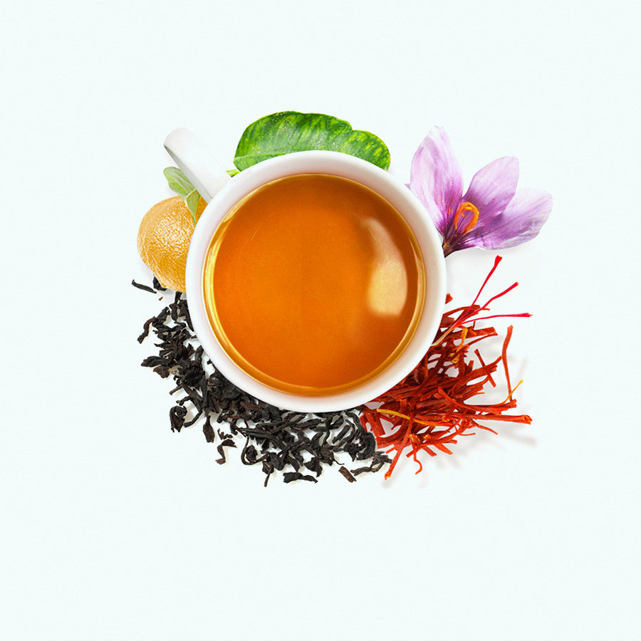[saffron and saffron tea_ saffron threads powder stigma spanish iranian afghan saffron] - Safaroma