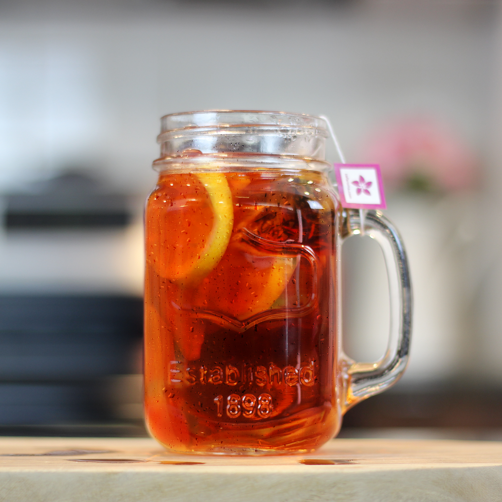 Saffron Paradise Tea | Certified Organic – Safaroma